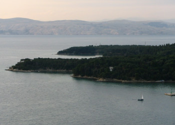 Море в Лопаре, Хорватия. Фото 8 – фотографии Хорватии