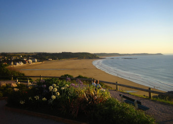 Пляж в Эрки, Франция. Фото 12 – фотографии Франции