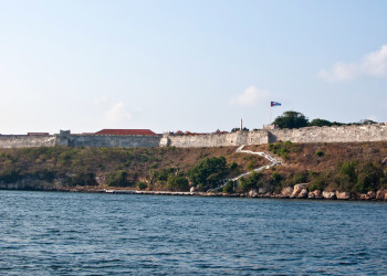 Крепость Ла-Кабанья (La Cabaña). Фото 5 – фотографии Кубы