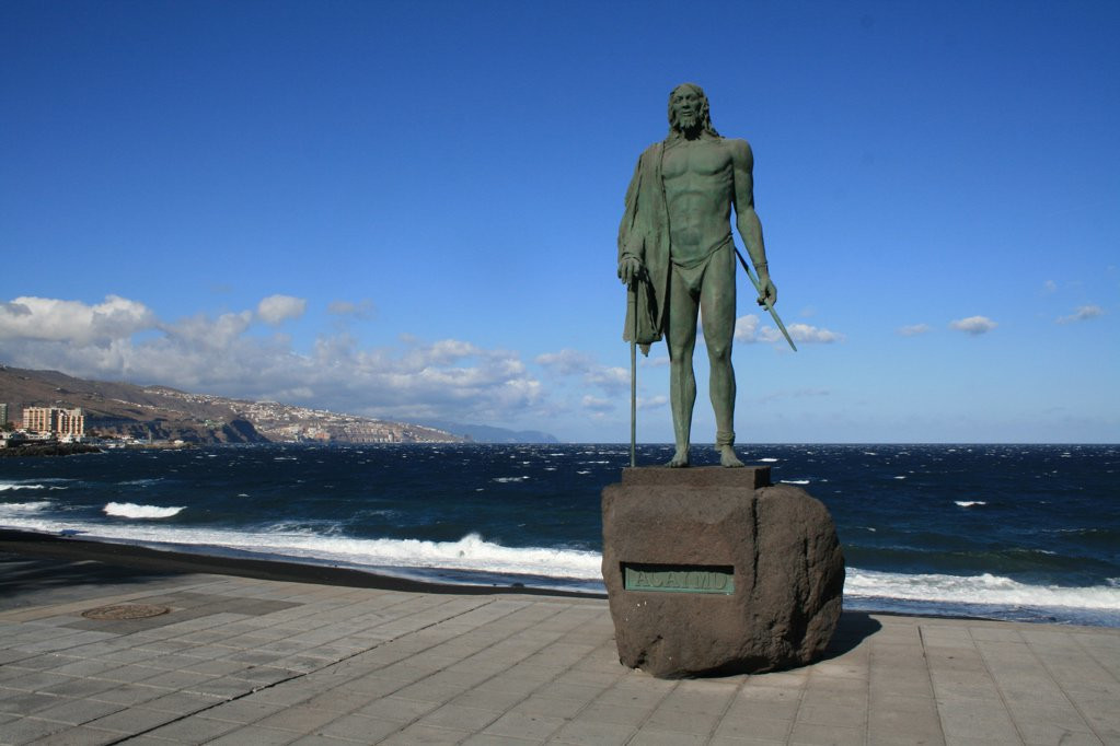 Канделария, Тенерифе остров, Канарские острова, фото № 33078 – фотографии Канарских островов