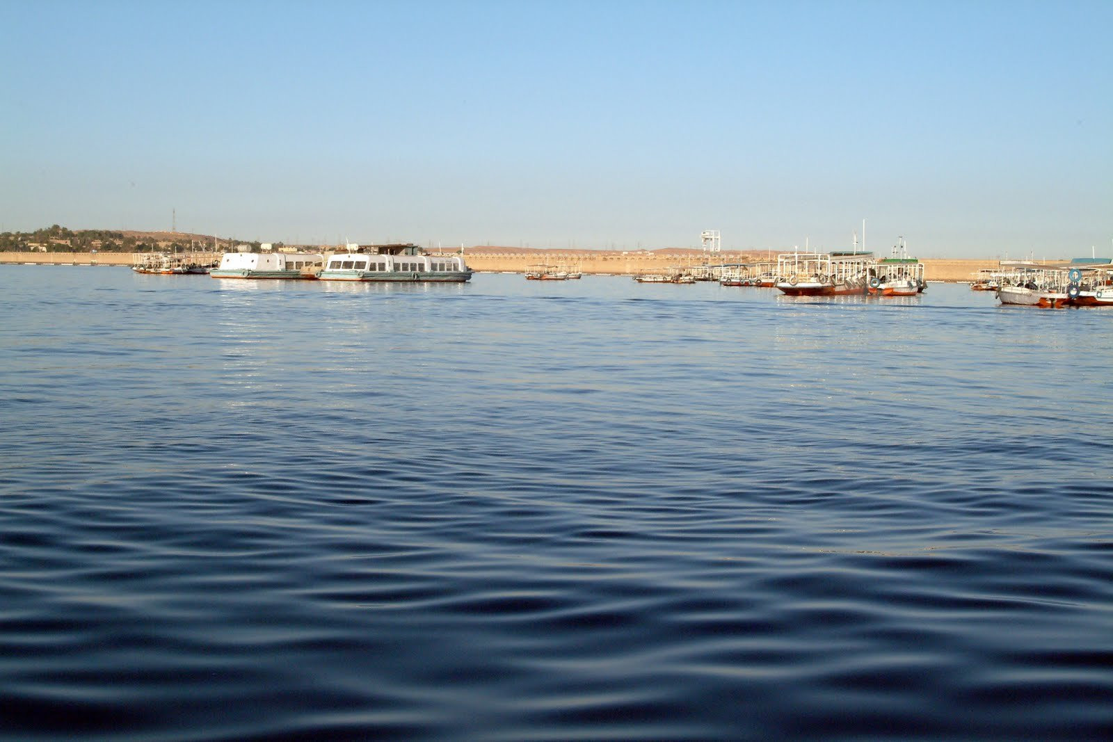 Philae – фотографии Египта