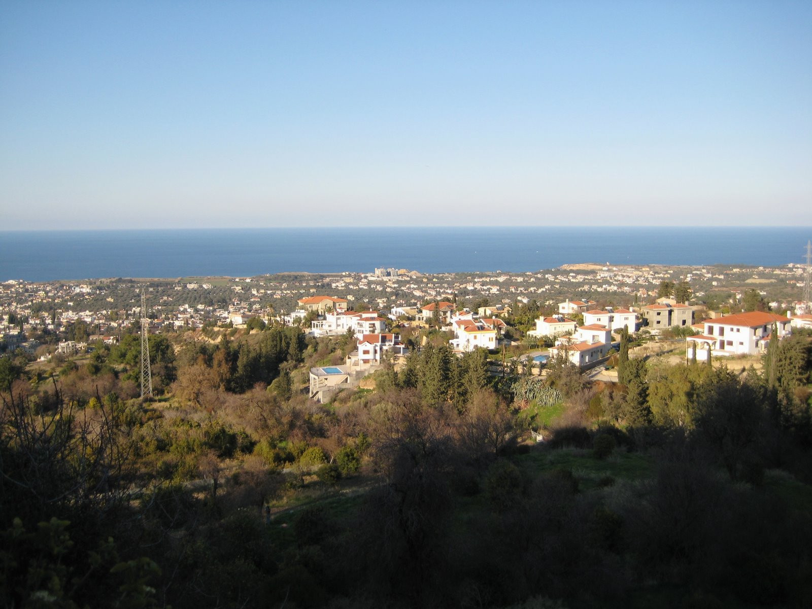 Кирения, Северный Кипр, Кипр, фото № 37819 – фотографии Кипра