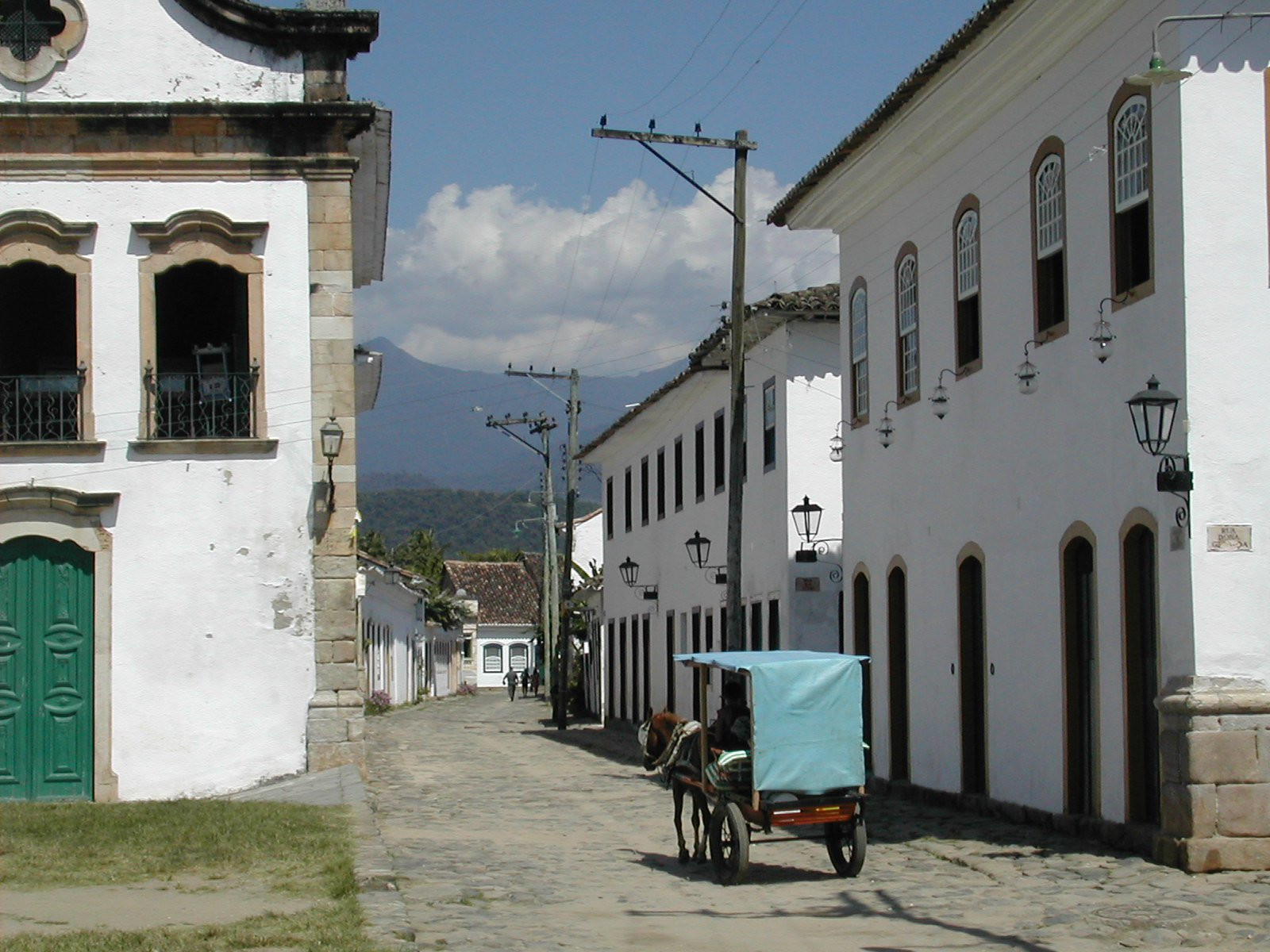 Парати, Бразилия, фото № 59782 – фотографии Бразилии