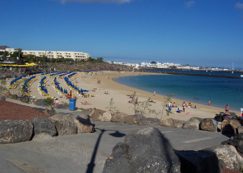 Плайя-Бланка, Лансароте остров, Канарские острова, фото № 32564 – фотографии Канарских островов