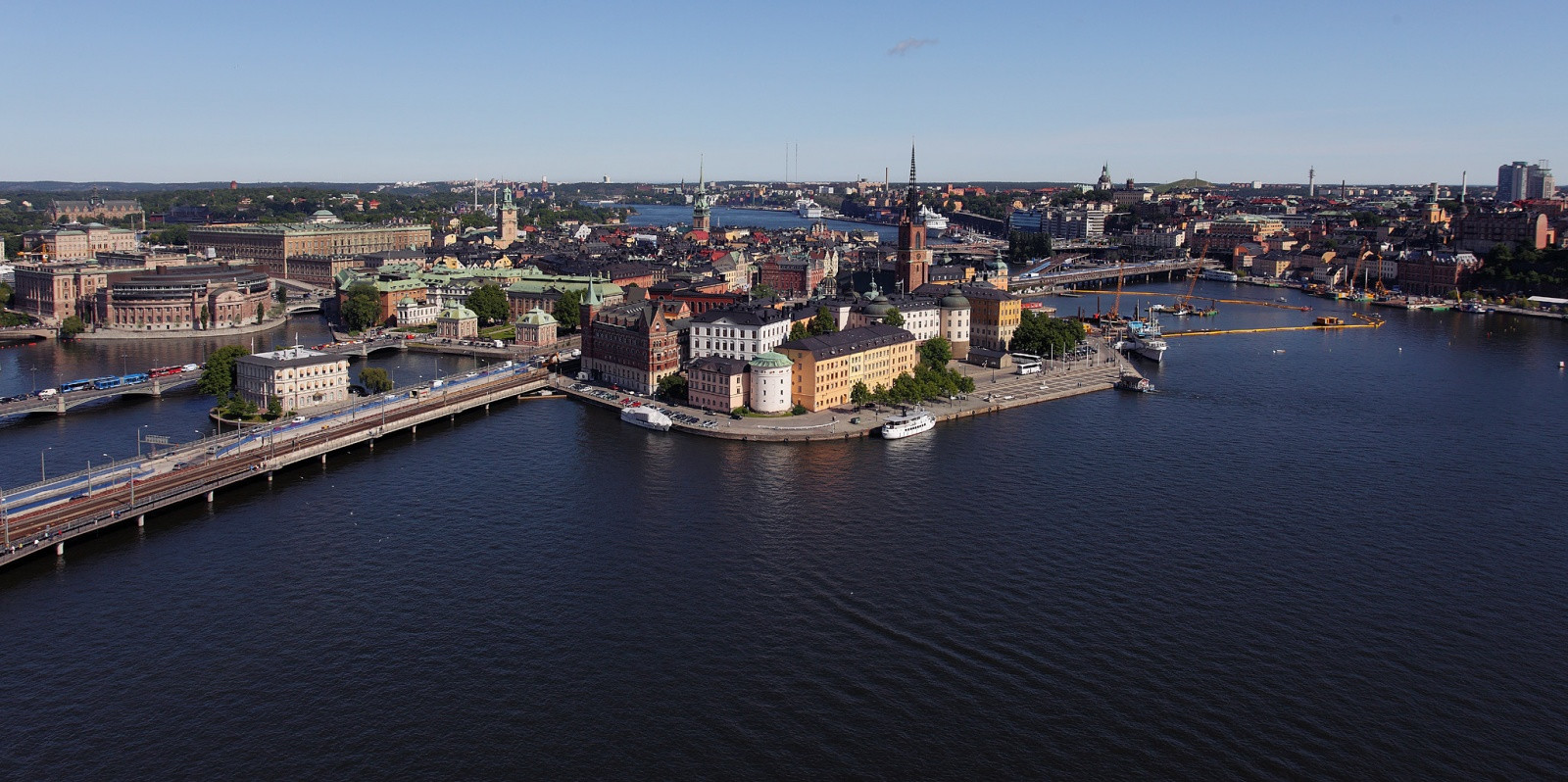 Город Стокгольм (Stockholm), Швеция. Фото 2 – фотографии Швеции