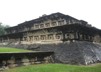 «Пирамида Ниш» в Эль-Тахине, Мексика. Фото 6 – фотографии Мексики