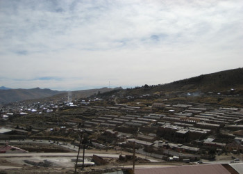 Потоси, Боливия, фото № 69666 – фотографии Боливии