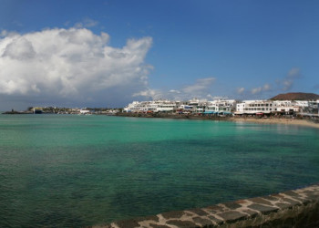 Плайя-Бланка, Лансароте остров, Канарские острова, фото № 32554 – фотографии Канарских островов