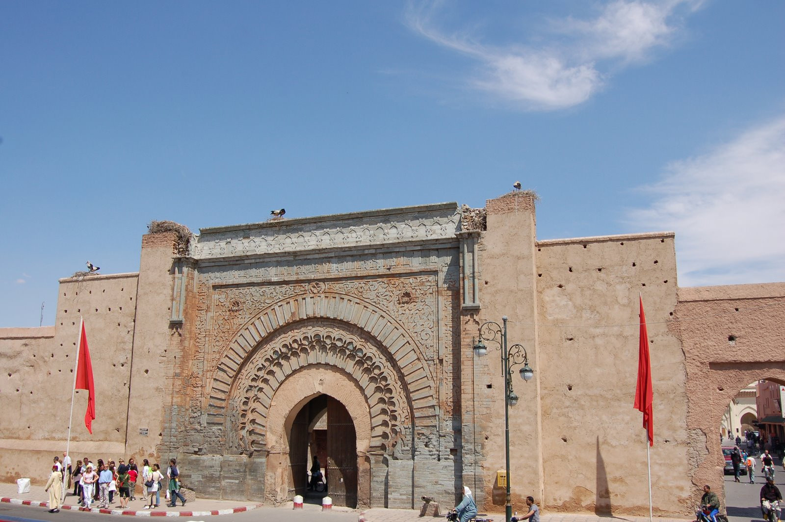 Марракеш, Марокко, фото № 7709 – фотографии Марокко