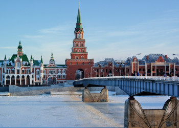 Йошкар-Ола (Yoshkar-Ola). Фото 5 – фотографии России