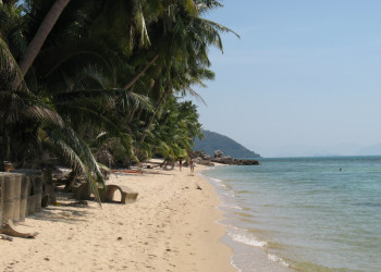 Пляж в Талинг-Нгам-Бич, Тайланд. Фото 9 – фотографии Таиланда