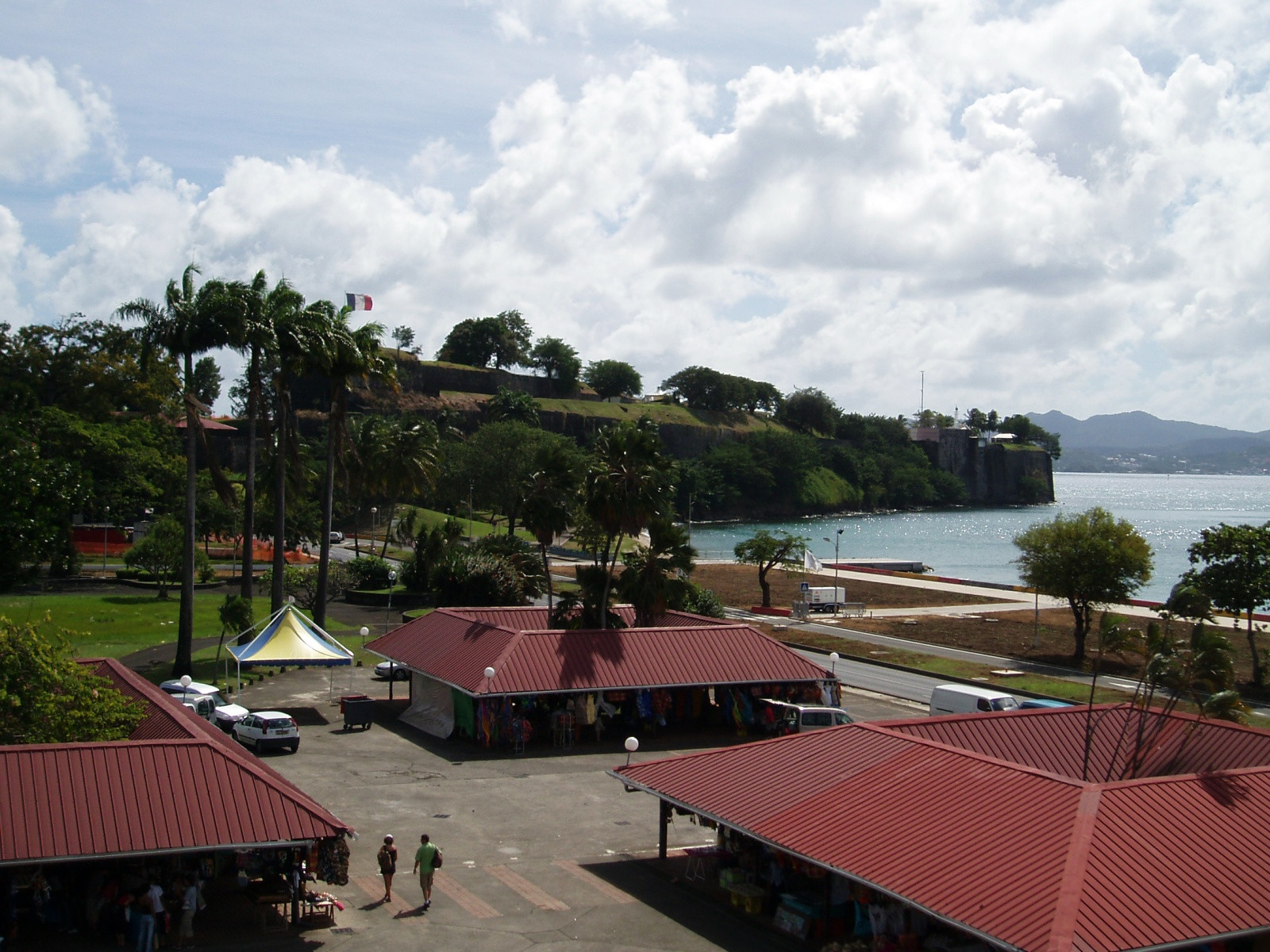 Фор-де-Франс, Мартиника. Фото 5 – фотографии Мартиники