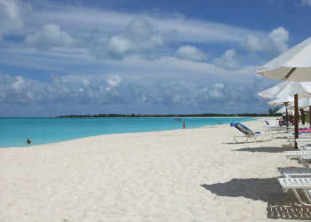 Пляж на острове Сан-Сальвадор, Багамские острова. Фото 3 – фотографии Багамских островов