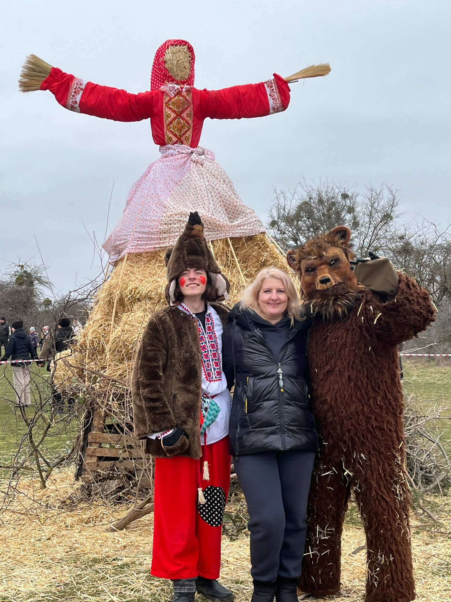 1 – фотографии России