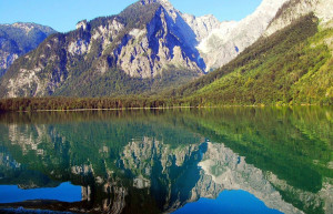 Озеро Кёнигзее 14 – фотографии Германии