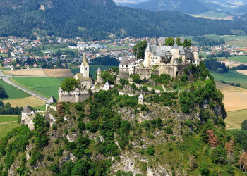 Замок Хохостервиц 10 – фотографии Австрии