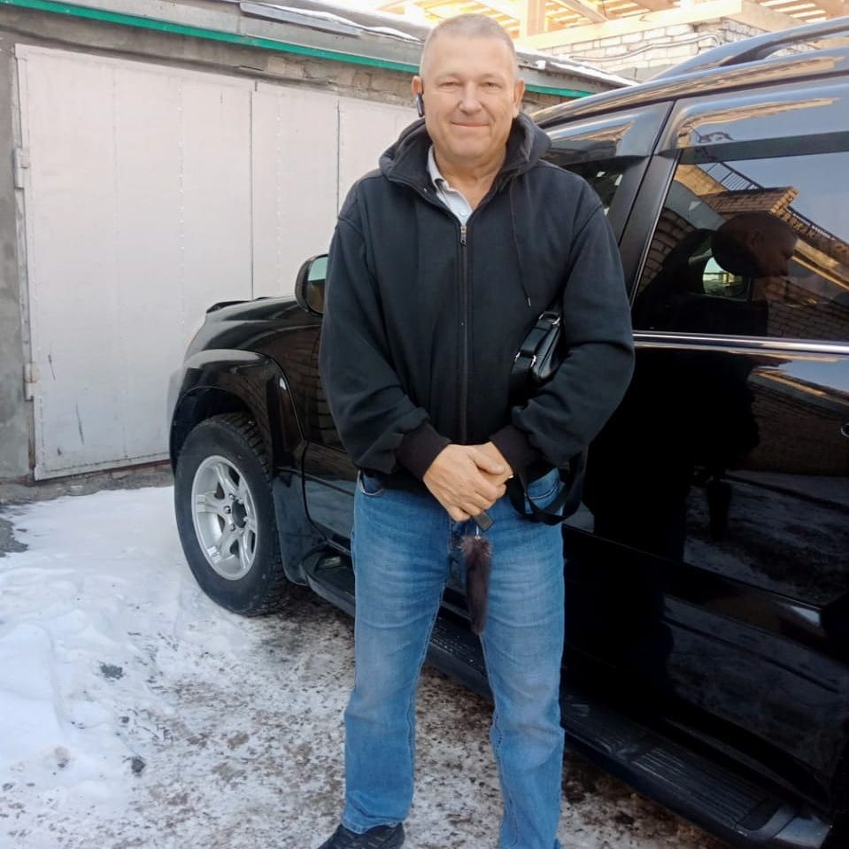 Это я – фотографии России