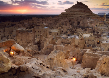 Оазис Сива 2 – фотографии Египта