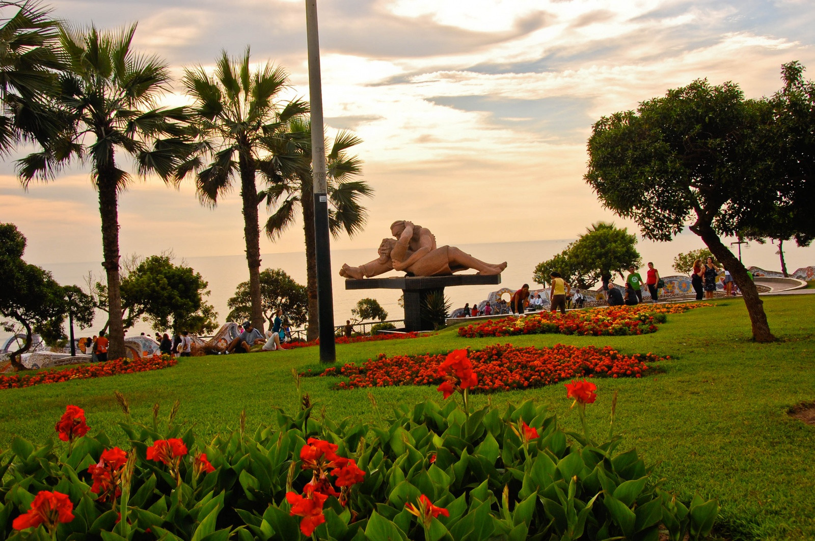 Мирафлорес – фотографии Перу