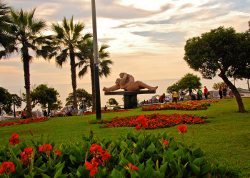 Мирафлорес – фотографии Перу