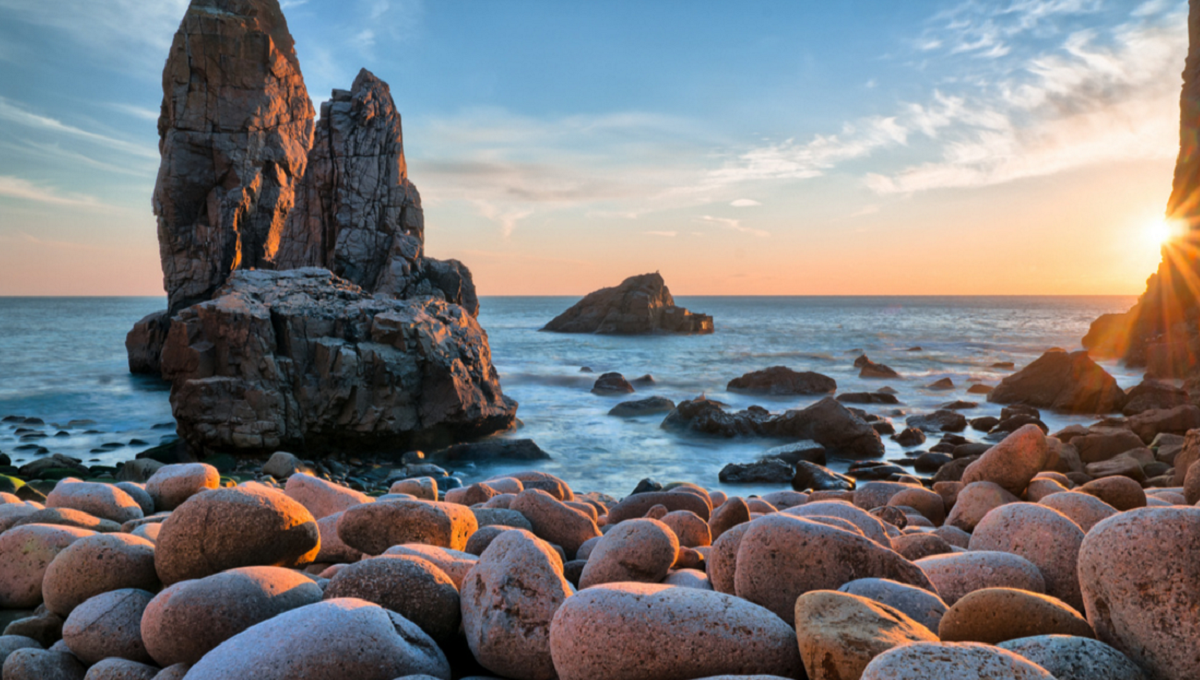 Живописный мыс Рока, Португалия – фотографии Португалии