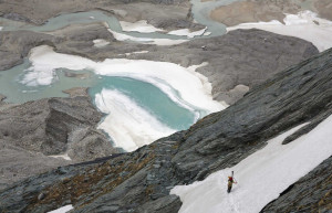 Ледник Пастерце 9 – фотографии Австрии
