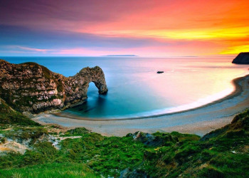 Закат на острове Маврикий – фотографии Маврикия