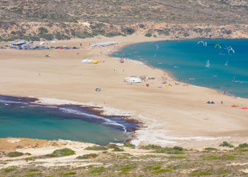 Мыс Прасониси 3 – фотографии Греции