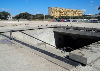 Espaço Lucio Costa – фотографии Бразилии