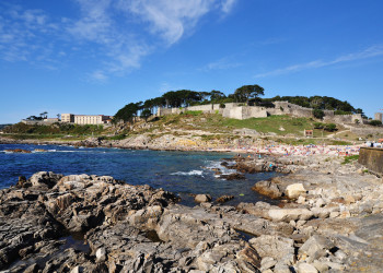 Замок Монтерреал (Castillo de Monterreal) в Байоне – фотографии Испании
