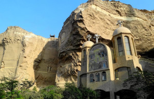 Гора Мукаттам 15 – фотографии Египта