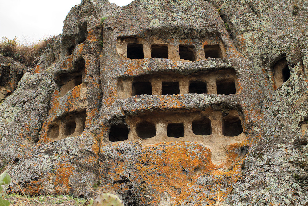 Окна Отуско – фотографии Перу