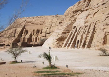 Абу-Симбел 8 – фотографии Египта