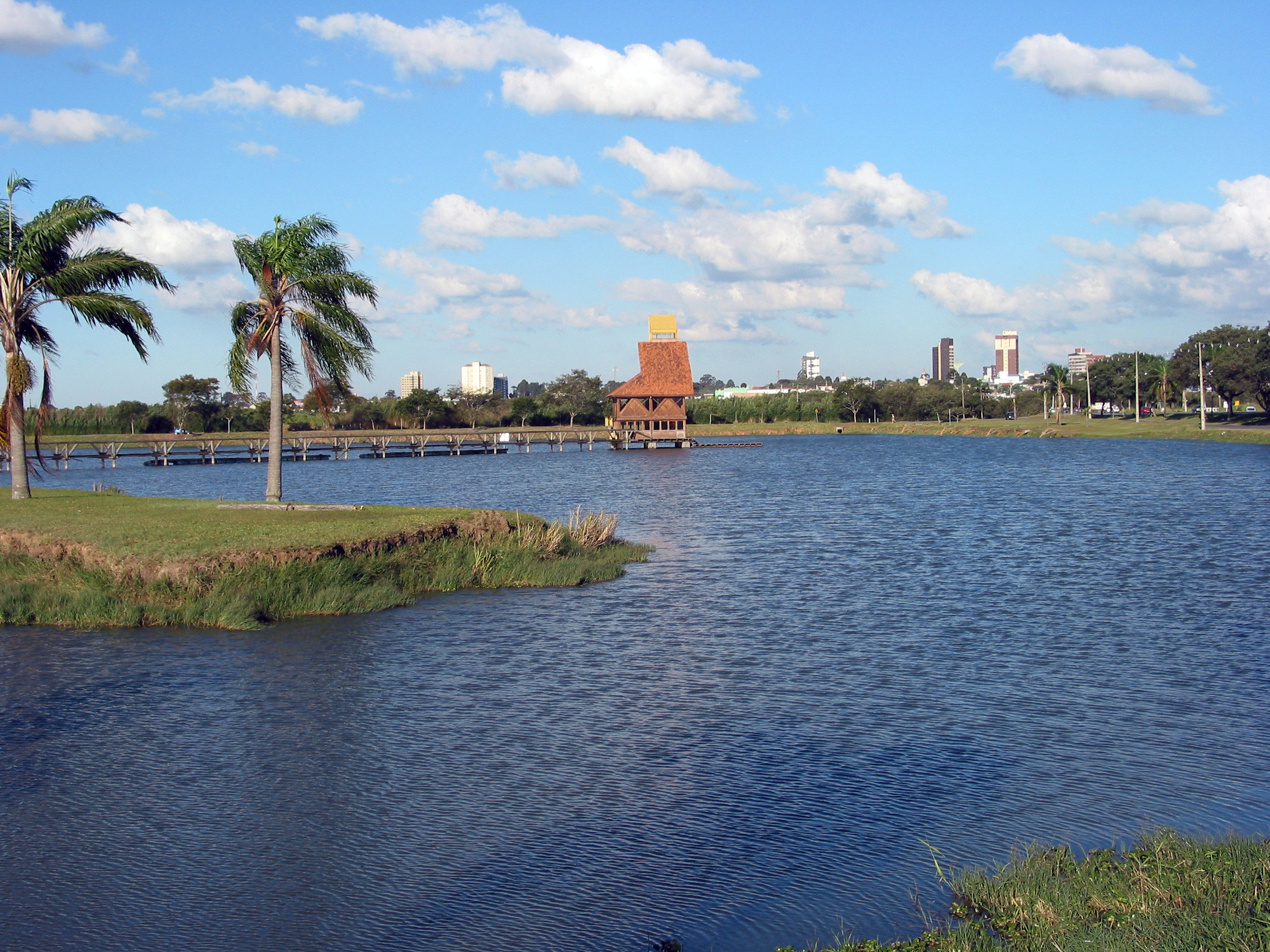 Парк Игуасу в Куритибе – фотографии Бразилии