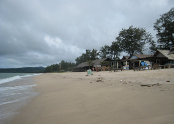 Пляж в Банг-Тао-Бич, Тайланд. Фото 5 – фотографии Таиланда