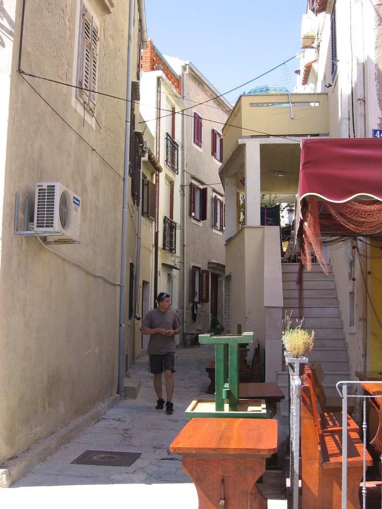 Дома в Башка, Хорватия. Фото 13 – фотографии Хорватии