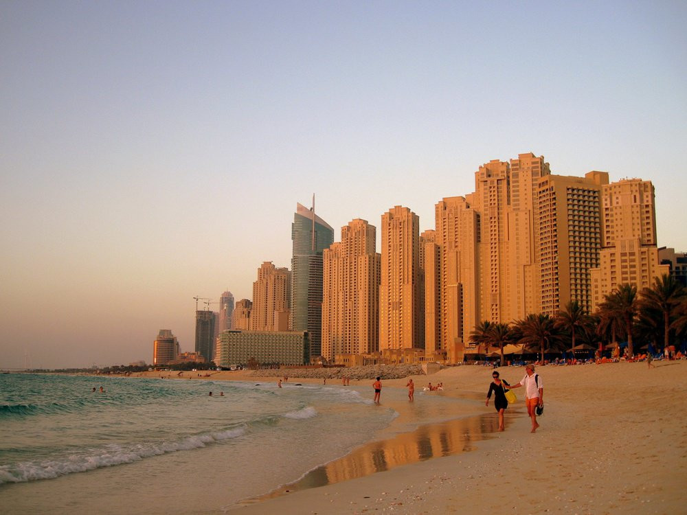 Дубай, ОАЭ, фото № 60748 – фотографии ОАЭ