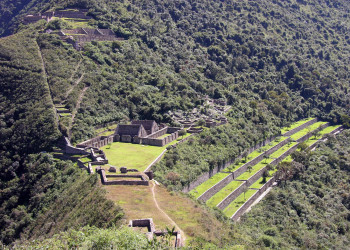Археологический комплекс Чокекирао (Choquequirao) – фотографии Перу