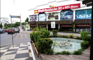 Улица в Куяба, Бразилия – фотографии Бразилии