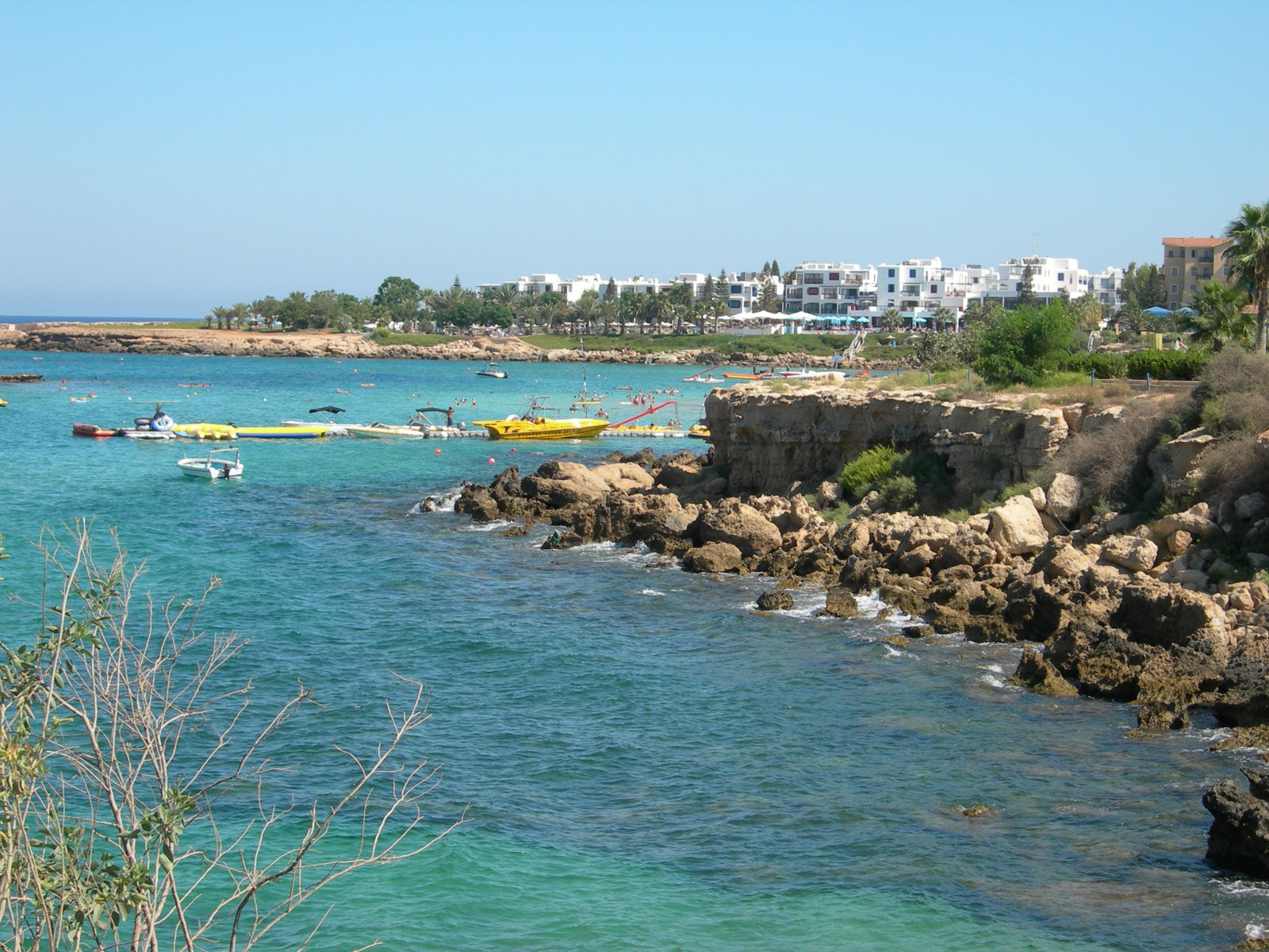 Протарас, Кипр, фото № 38809 – фотографии Кипра