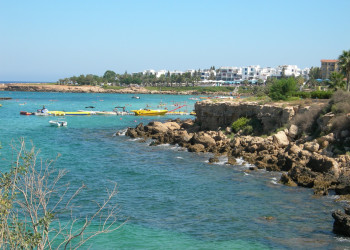 Протарас, Кипр, фото № 38809 – фотографии Кипра