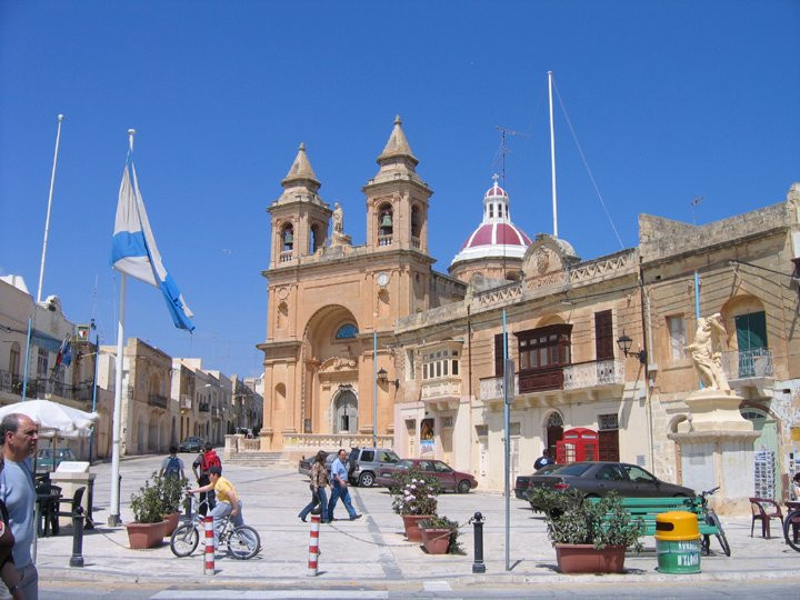 Марсашлокк, Мальта остров, Мальта, фото № 42329 – фотографии Мальты