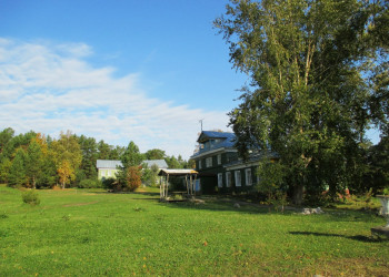 Природа острова Кий, Россия. Фото 7 – фотографии России