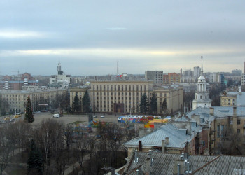 Город Воронеж. Фото 2 – фотографии России