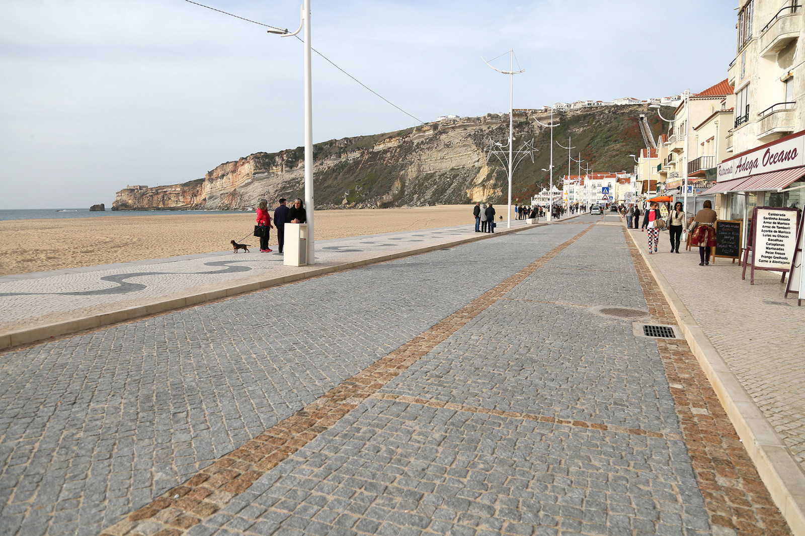 Назаре, Португалия. Фото 1 – фотографии Португалии