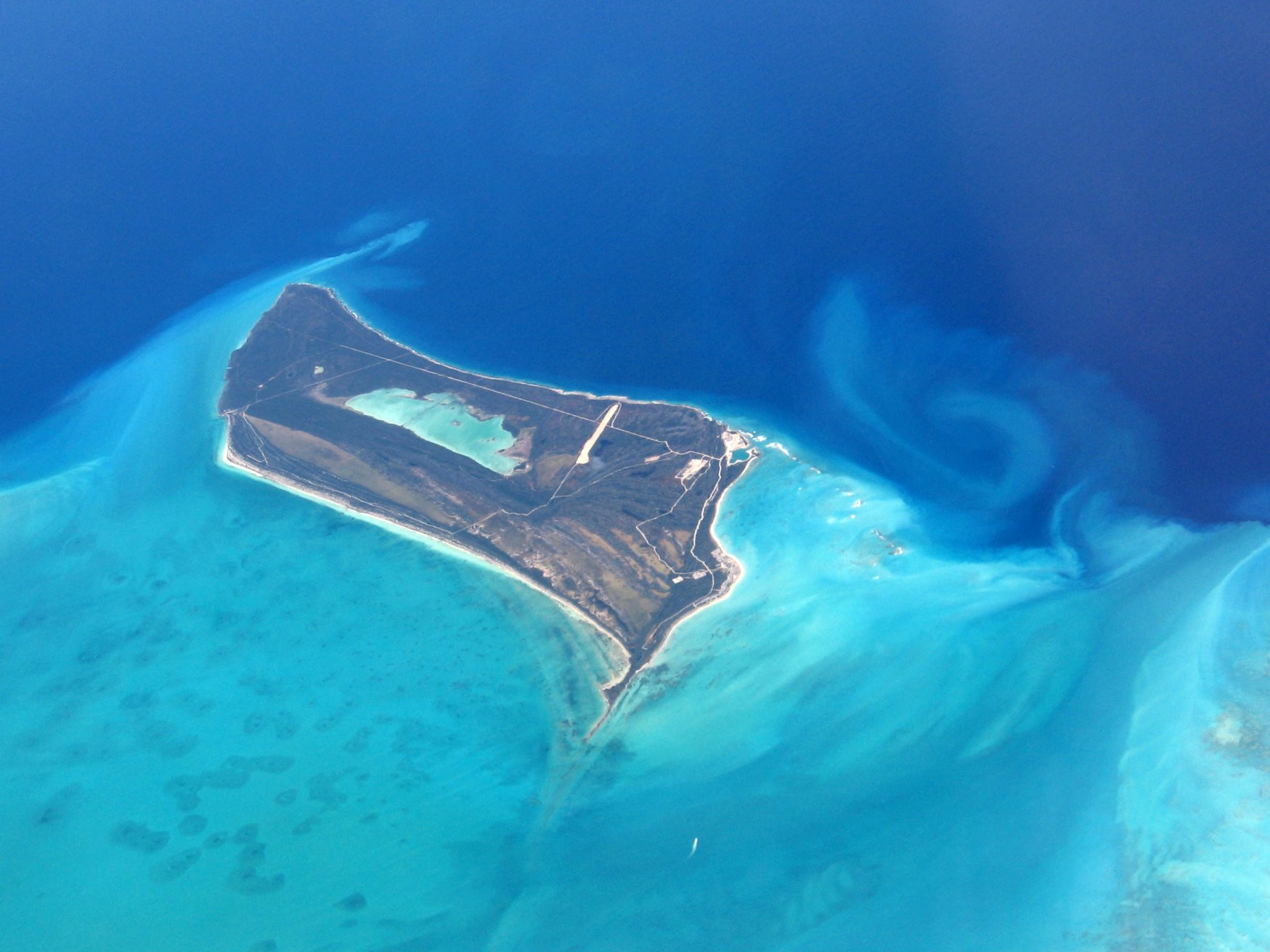 Caicos Islands – фотографии Тёркс и Кайкос