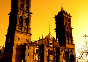 Пуэбла, Мексика, фото № 44001 – фотографии Мексики