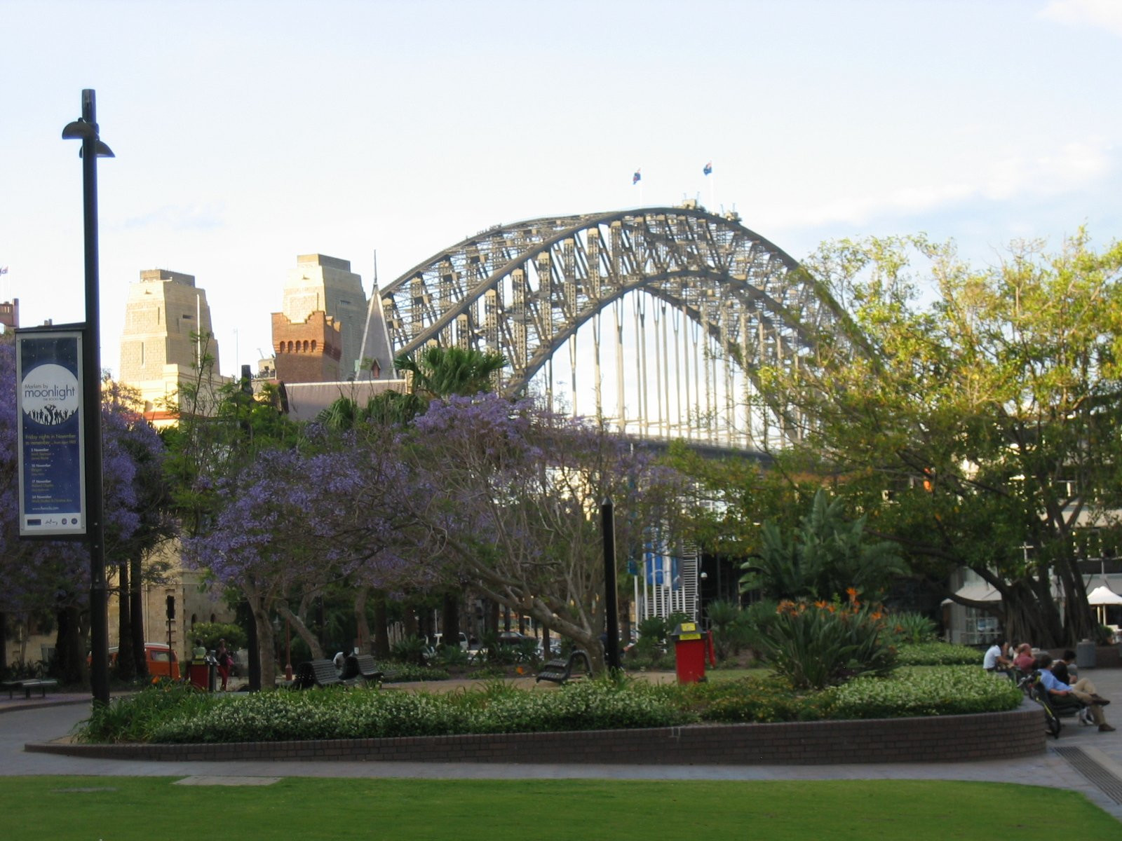 Мост Sydney Harbour Bridge, Австралия – фотографии Австралии