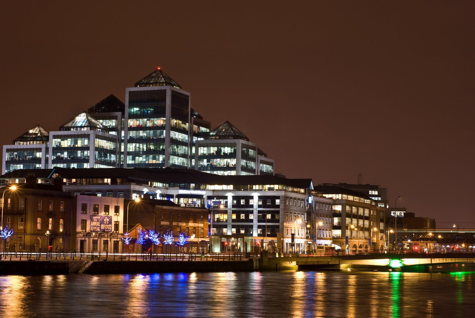 Дублин, Ирландия, фото № 67993 – фотографии Ирландии