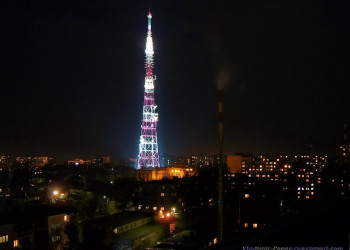 Ночь в Ростов-на Дону, Россия – фотографии России